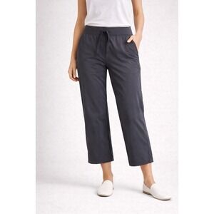 Athleta Ultimate Crop Athletic Pant Lot (2) Size‎ S Wide Leg Drawstring